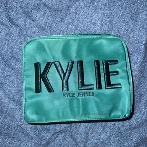 LIMITED EDITION KYLIE COSMETICS Kylie Jenner Make Up Cosmetic Bag